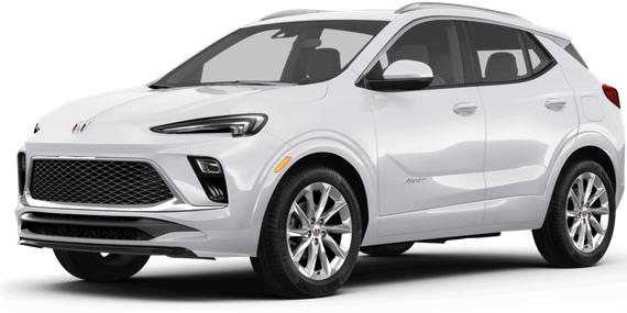 BUICK ENCORE GX 2024 KL4AMDSL2RB087693 image